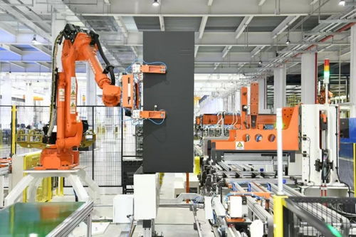 數(shù)字化賦能 海爾冰箱工廠效率提升超30%的實(shí)踐與啟示