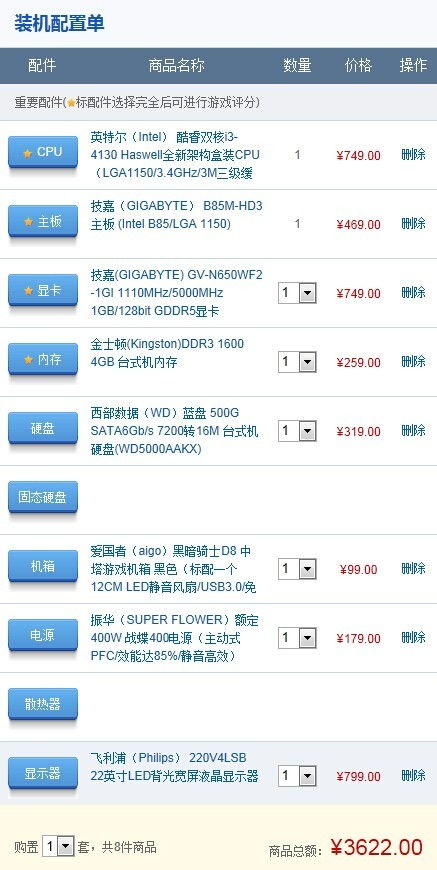 新手組裝臺式電腦指南 從零開始打造DNF游戲主機